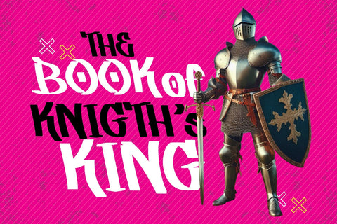 Kingdoms Font BB Digital Arts 