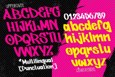 Kingdoms Font BB Digital Arts 