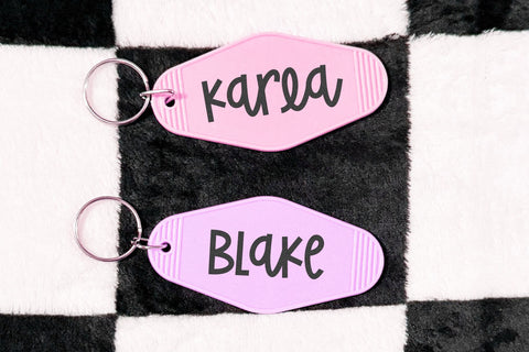 Kinleigh - Cute Handwritten Font Font KA Designs 