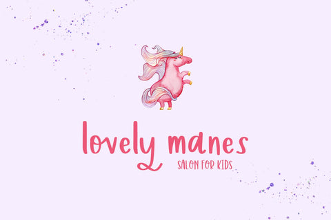 Kirsteny Hand-lettered Sans Font Font Beck McCormick 
