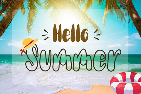 Kiss Me - Cute handwritten Font Font AnningArts Design 