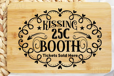 kissing 25C booth tickets sold here SVG Angelina750 
