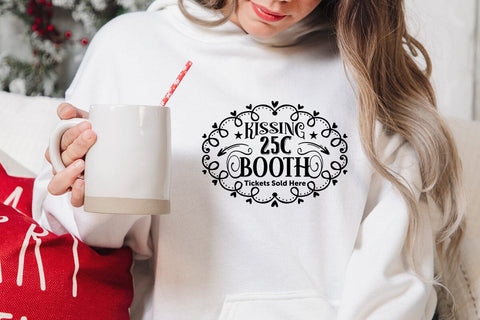 kissing 25C booth tickets sold here SVG Angelina750 
