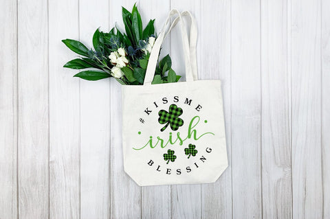 Kissme irish blessing SVG Design SVG Designangry 