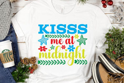 kisss me at midnight SVG Angelina750 