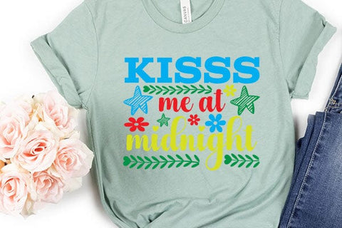 kisss me at midnight SVG Angelina750 