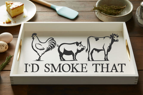 Kitchen Chaos Font: Playful Handwritten & Serif Letters for Farmhouse Projects ( Font Duo OTF TTF) Font TonisArtStudio 