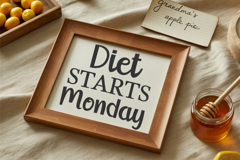 Kitchen Chaos Font: Playful Handwritten & Serif Letters for Farmhouse Projects ( Font Duo OTF TTF) Font TonisArtStudio 