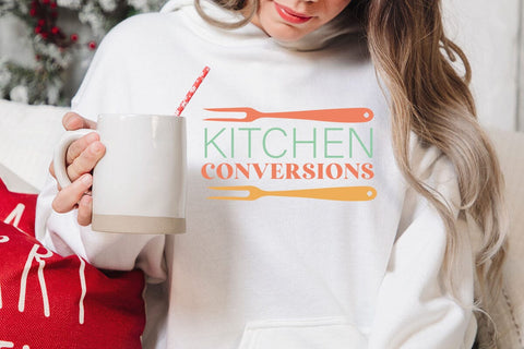 Kitchen Conversions SVG Angelina750 