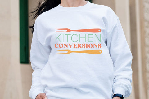 Kitchen Conversions SVG Angelina750 