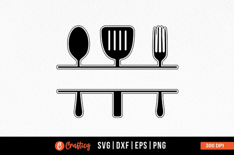 Kitchen element SVG Design SVG Designangry 