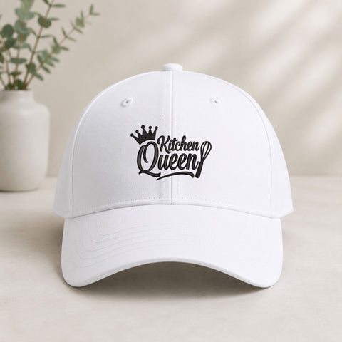Kitchen Queen Machine Embroidery Design – Crown Whisk Cooking Chef Embroidery File Embroidery/Applique DESIGNS PatternFeed8 