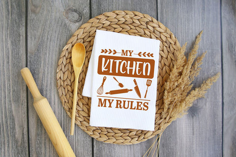 Kitchen Quote SVG | Funny Kitchen Sign SVG B Renee Design 