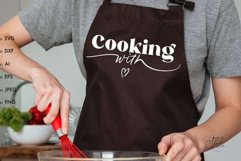 Kitchen quotes SVG Kitchen apron SVG Cutting board svg SVG Paperjamlab 