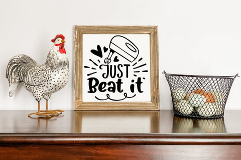 Kitchen Sign SVG Bundle | Farmhouse SVG SVG dapiyupi store 