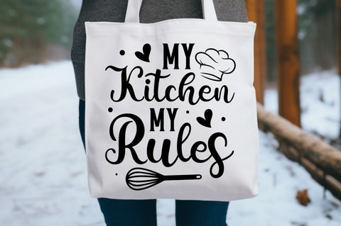 Kitchen SVG Bundle SVG Regulrcrative 