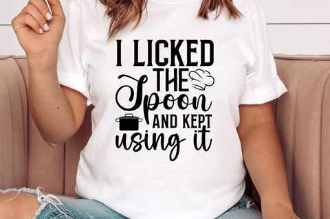 Kitchen SVG Bundle SVG Regulrcrative 