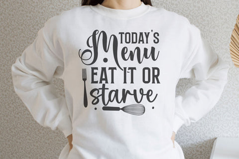 Kitchen SVG Bundle SVG Regulrcrative 