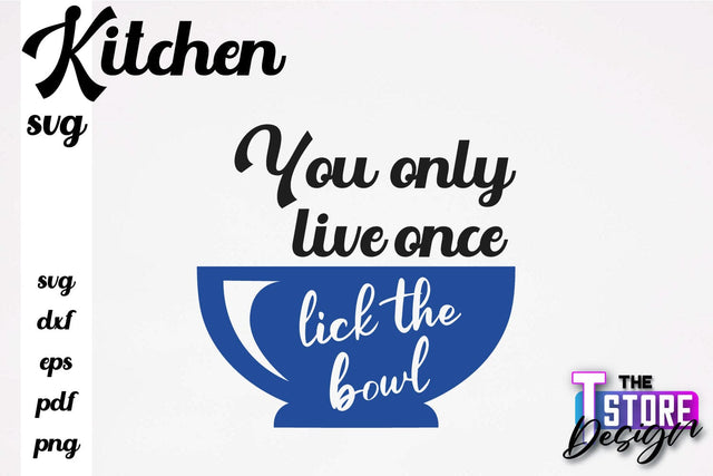 Kitchen SVG | Kitchen Quotes Design | Home SVG | Home Chef Design SVG The T Store Design 