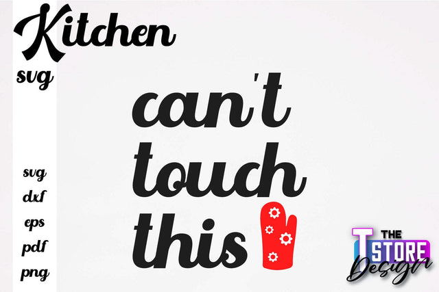 Kitchen SVG | Kitchen Quotes Design | Home SVG | Home Chef Design SVG The T Store Design 