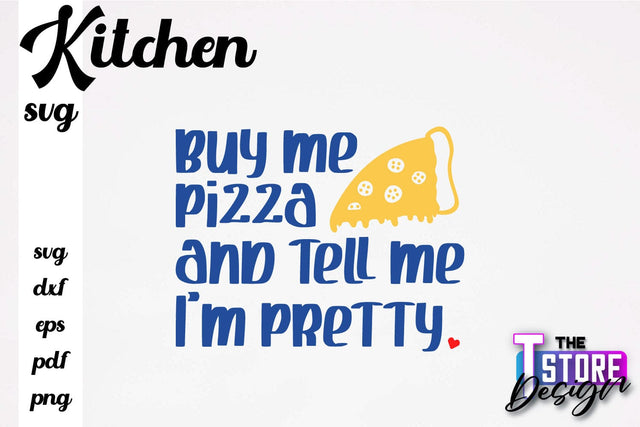 Kitchen SVG | Kitchen Quotes Design | Home SVG | Home Chef Design SVG The T Store Design 