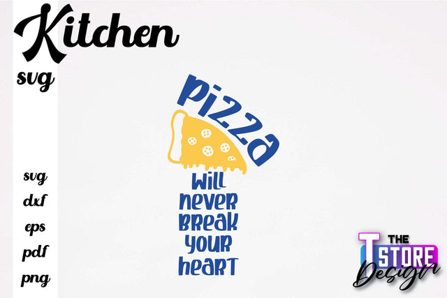 Kitchen SVG | Kitchen Quotes Design | Home SVG | Home Chef Design SVG The T Store Design 