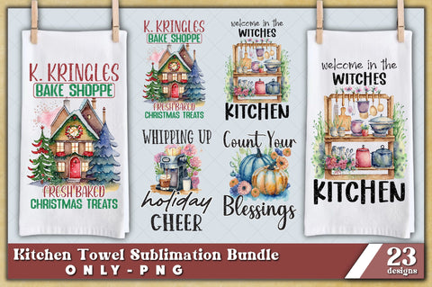 Kitchen Towel Sublimation Bundle, Valentine's Day Kitchen Towel Sublimation PNG, Love Kitchen Towel Sublimation Sublimation Jagonath Roy 
