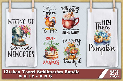 Kitchen Towel Sublimation Bundle, Valentine's Day Kitchen Towel Sublimation PNG, Love Kitchen Towel Sublimation Sublimation Jagonath Roy 