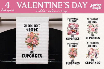 Kitchen Towel Sublimation Sublimation Carla C Designs 