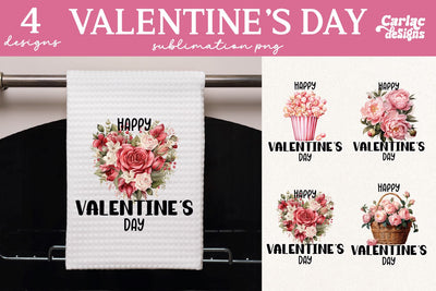 Kitchen Towel Sublimation Sublimation Carla C Designs 