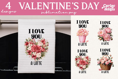 Kitchen Towel Sublimation Sublimation Carla C Designs 