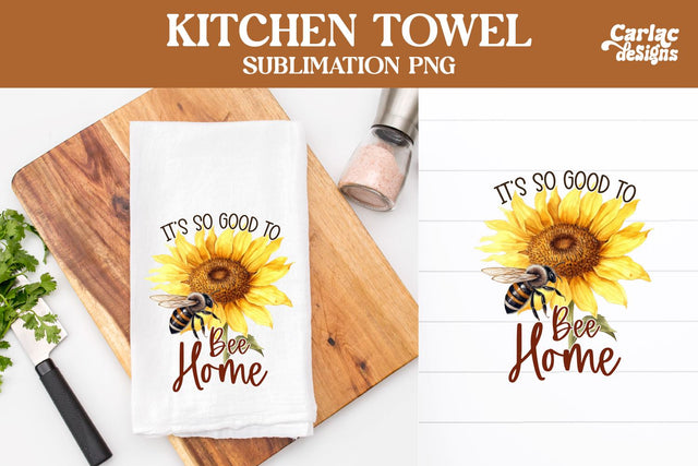 Kitchen Towel Sublimation Sublimation Carla C Designs 