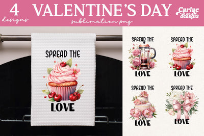 Kitchen Towel Sublimation Sublimation Carla C Designs 