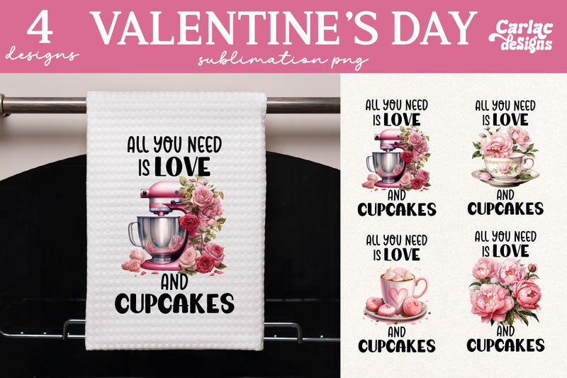 Kitchen Towel Sublimation Sublimation Carla C Designs 