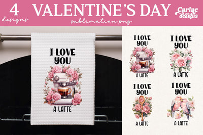 Kitchen Towel Sublimation Sublimation Carla C Designs 