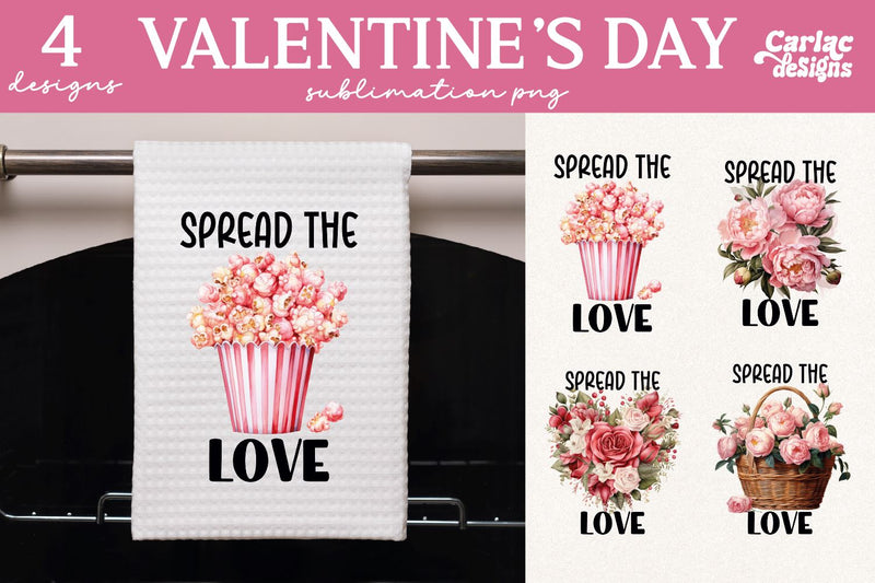 Kitchen Towel Sublimation Sublimation Carla C Designs 