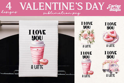 Kitchen Towel Sublimation Sublimation Carla C Designs 