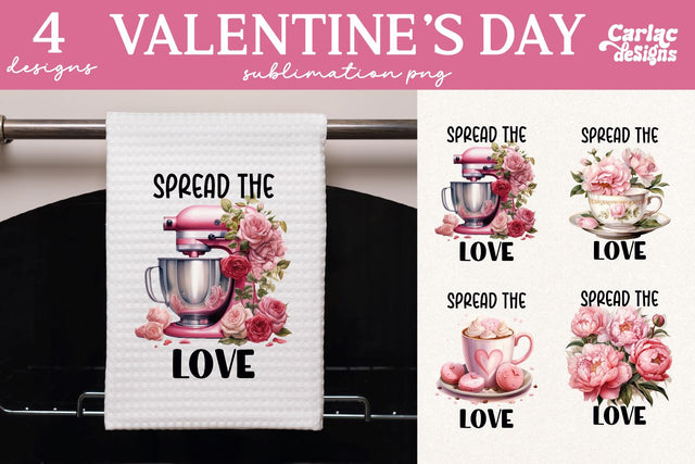 Kitchen Towel Sublimation Sublimation Carla C Designs 