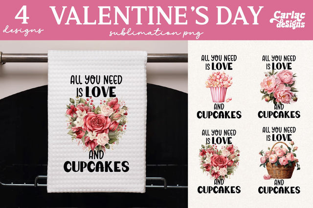 Kitchen Towel Sublimation Sublimation Carla C Designs 