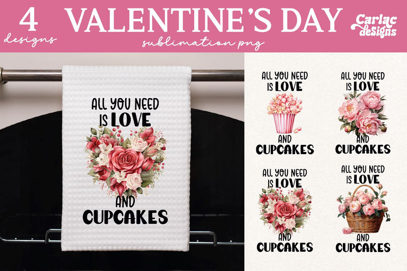 Kitchen Towel Sublimation Sublimation Carla C Designs 