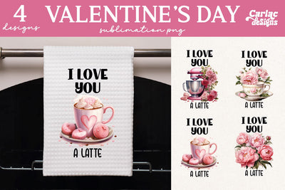 Kitchen Towel Sublimation Sublimation Carla C Designs 
