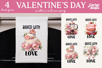 Kitchen Towel Sublimation Sublimation Carla C Designs 