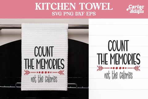 Kitchen Towel SVG Bundle, Valentine's SVG Bundle SVG Carla C Designs 