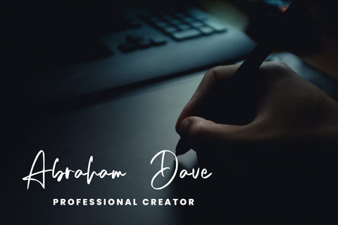 Knightly Font RomieStudio 