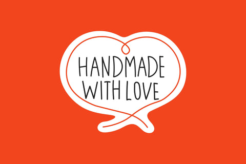 Knitting Stickers PNG Sublimation Rin Green 