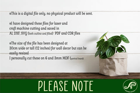 Koi fish wall art sign, SVG file. vector SVG APInspireddesigns 