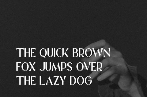 Koma Minimalist Sans Serif Font Heinzel Studio 