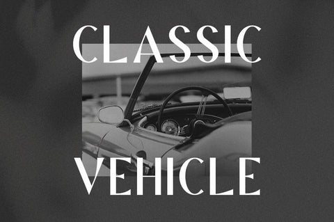 Koma Minimalist Sans Serif Font Heinzel Studio 