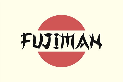 Konbami Font ahweproject 