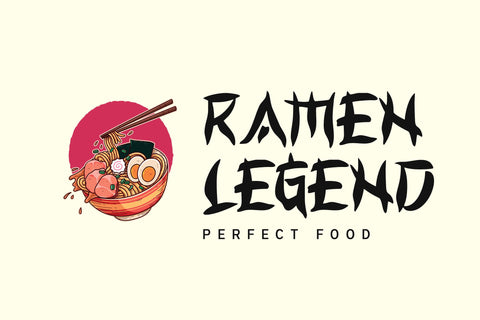 Konbami Font ahweproject 